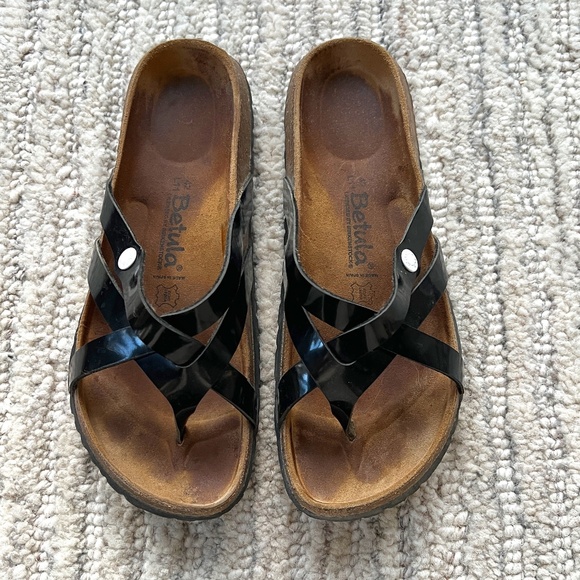 Betula by Birkenstock Vinja Sandals, size 11M - Picture 1 of 6